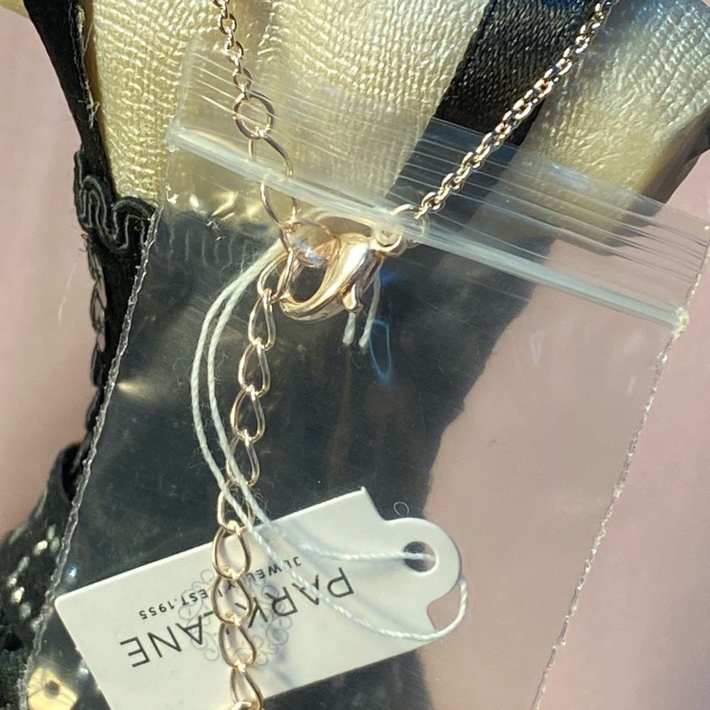 NWT DELICATE DRAGONFLY 🌹 ROSE GOLD ILLUMINATE MICRO CRYSTALS HOPE CHANGE GROWTH - Picture 6 of 15